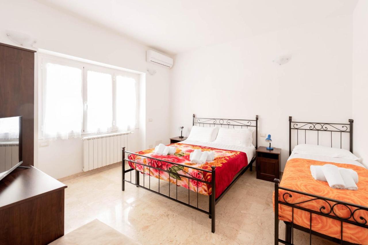 Apartment Nonna Anna Rome Luaran gambar
