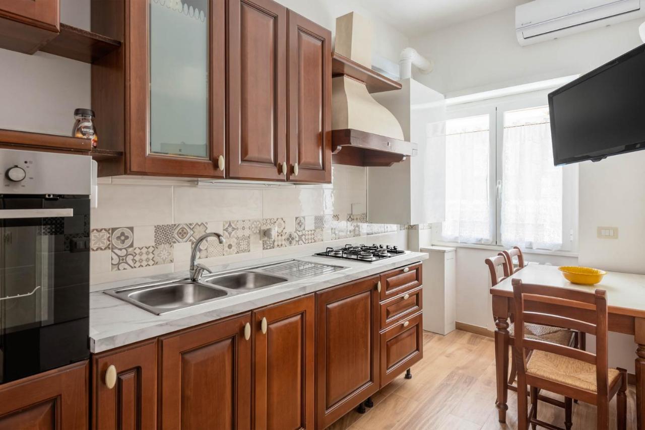 Apartment Nonna Anna Rome Luaran gambar